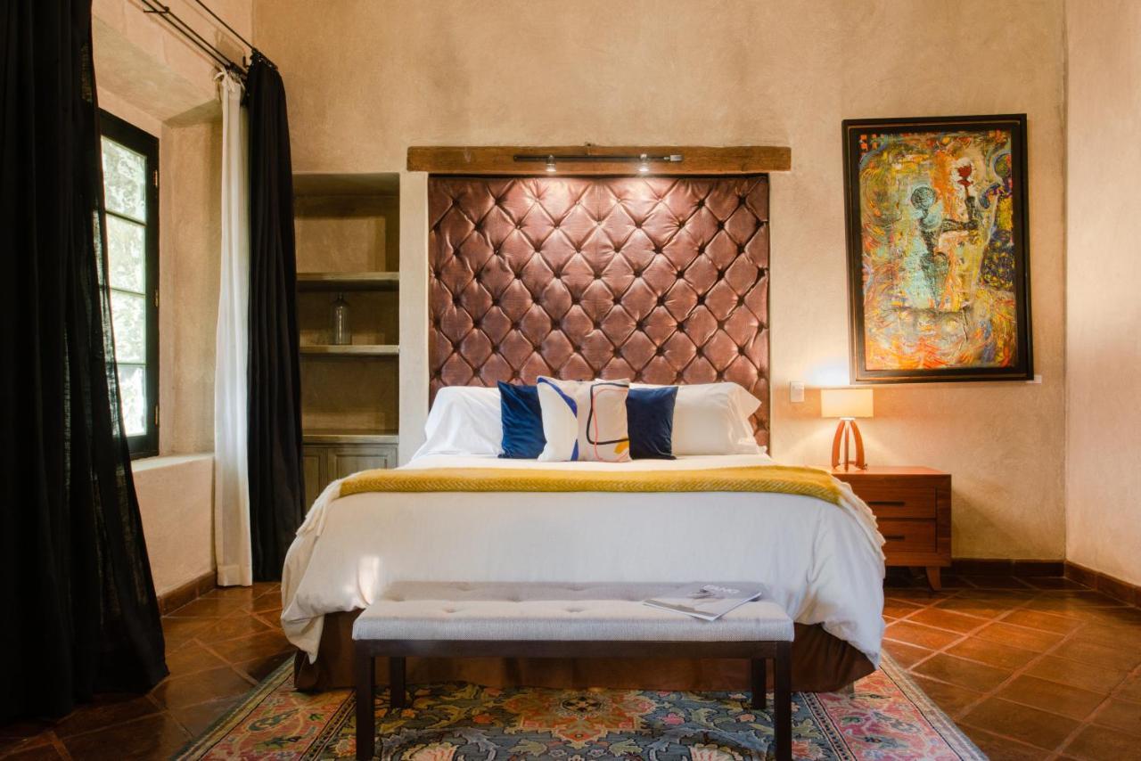 Feliciana Hotel San Miguel de Allende Esterno foto