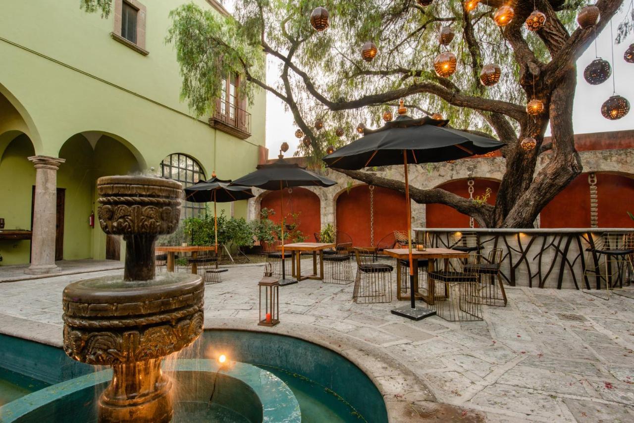 Feliciana Hotel San Miguel de Allende Esterno foto
