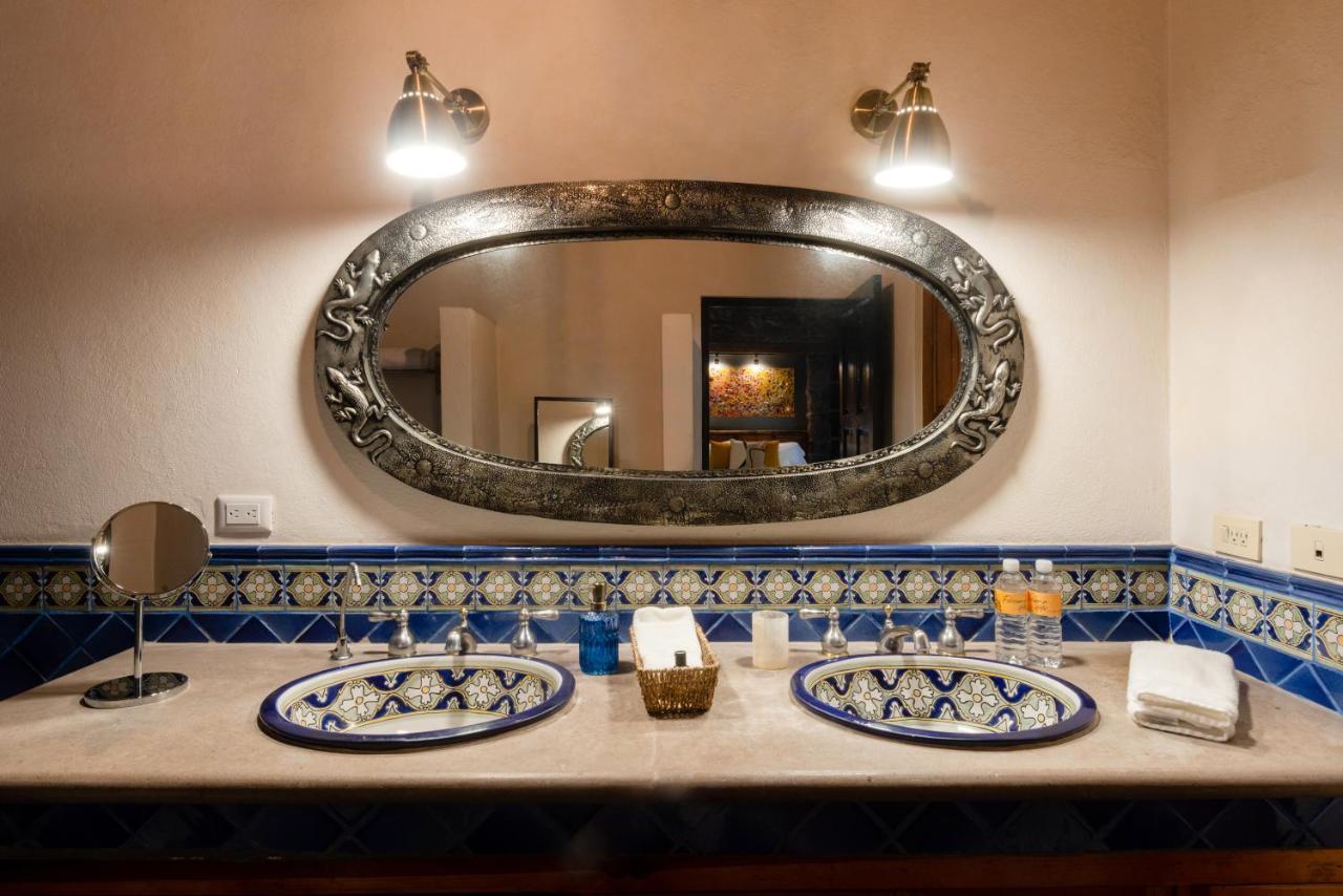 Feliciana Hotel San Miguel de Allende Esterno foto