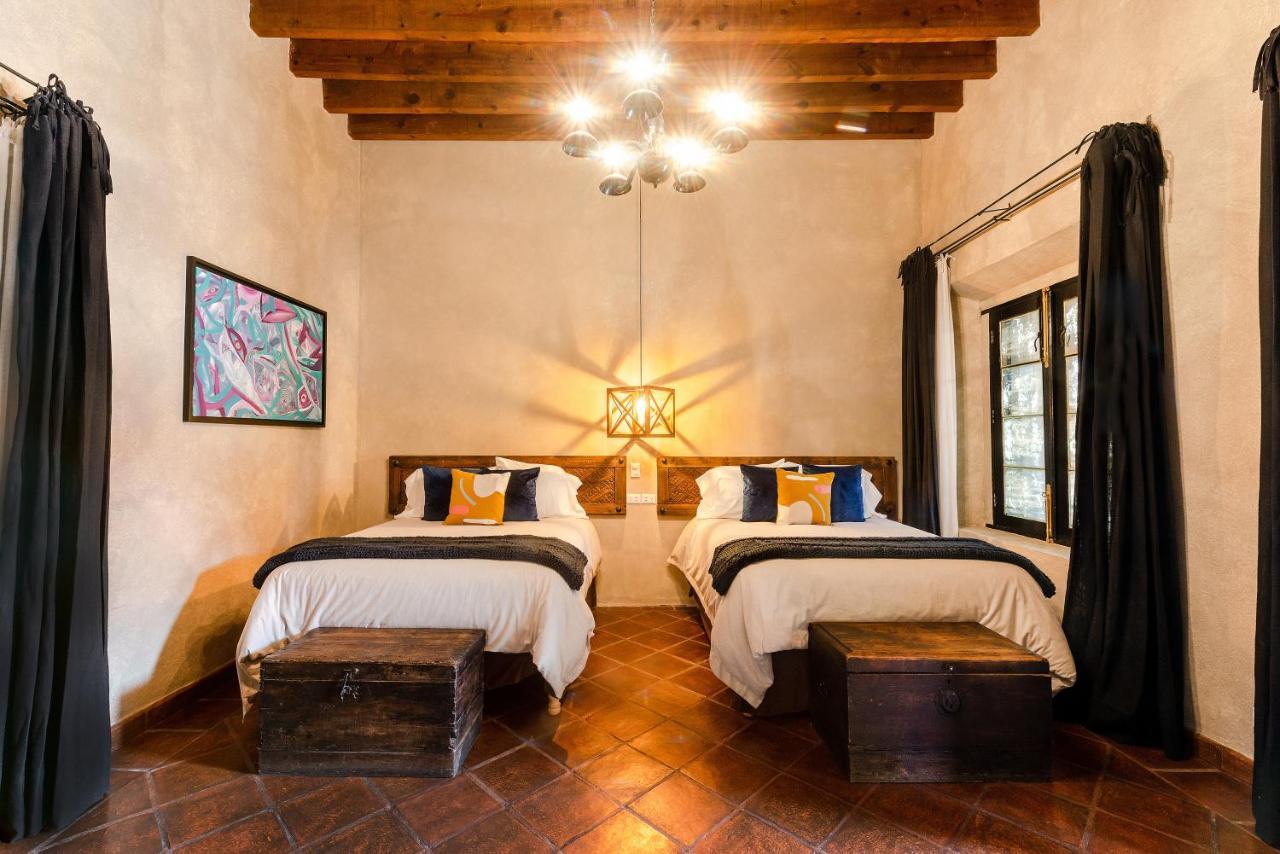 Feliciana Hotel San Miguel de Allende Esterno foto