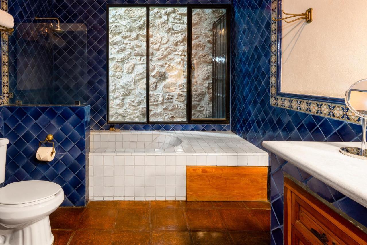 Feliciana Hotel San Miguel de Allende Esterno foto