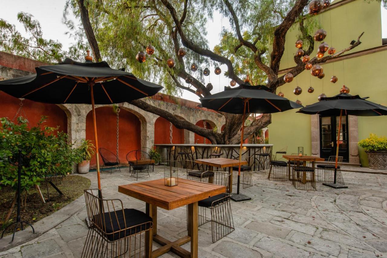 Feliciana Hotel San Miguel de Allende Esterno foto