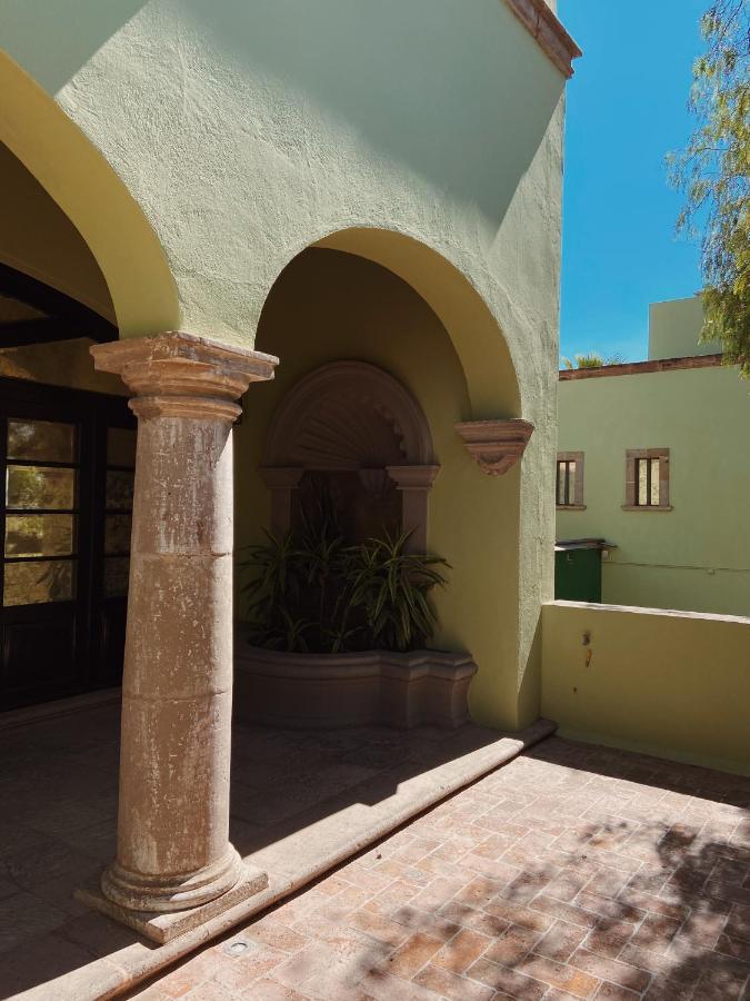Feliciana Hotel San Miguel de Allende Esterno foto